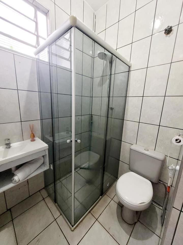Suitte Proenca Campinas  Exteriör bild