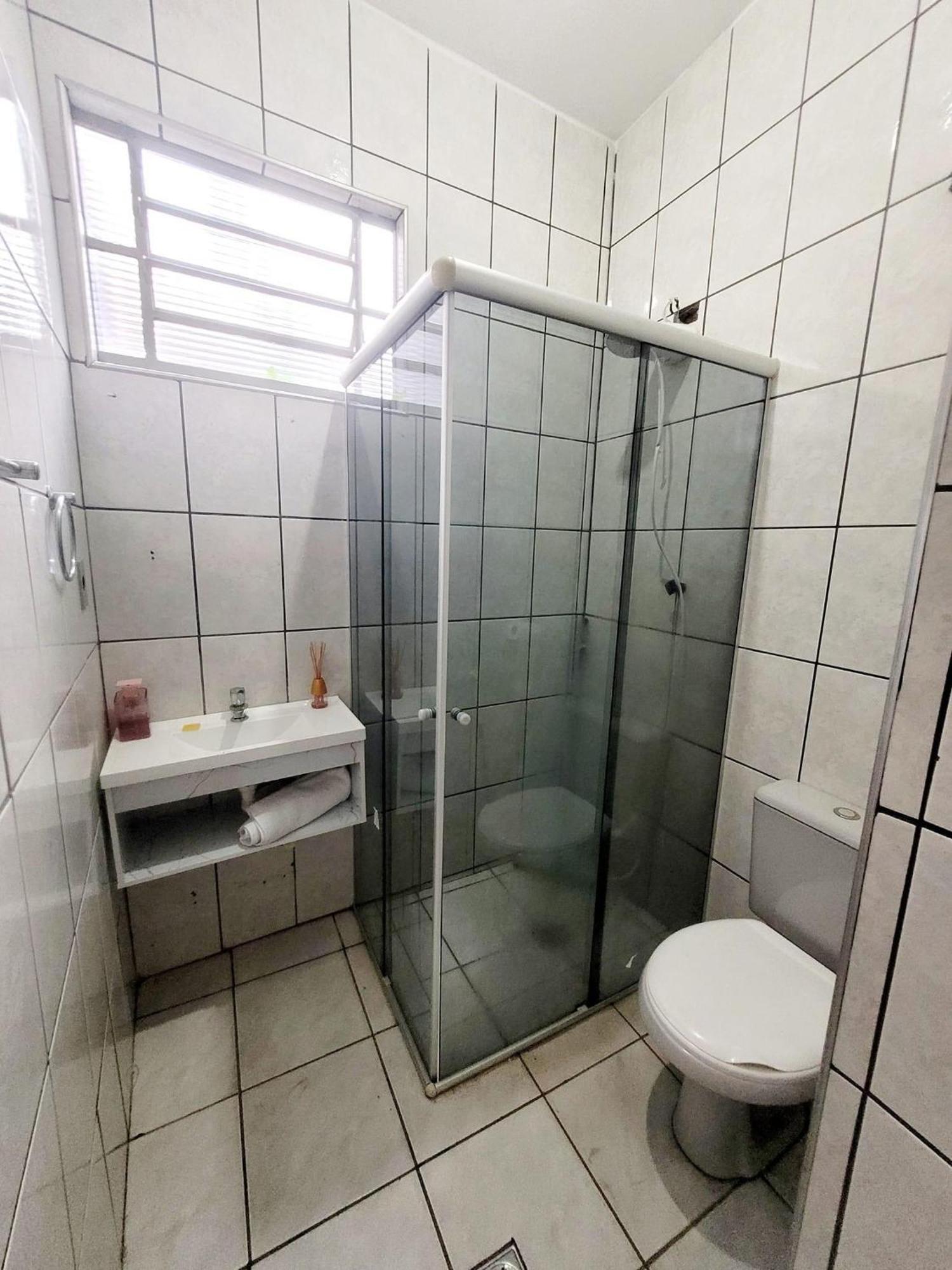Suitte Proenca Campinas  Exteriör bild